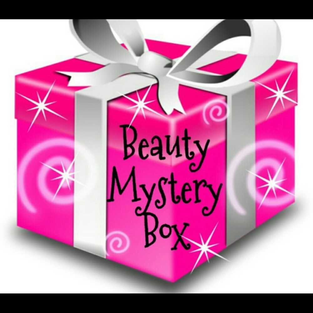 Beauty MYSTERY BOX⭐️⭐️👄👄👄